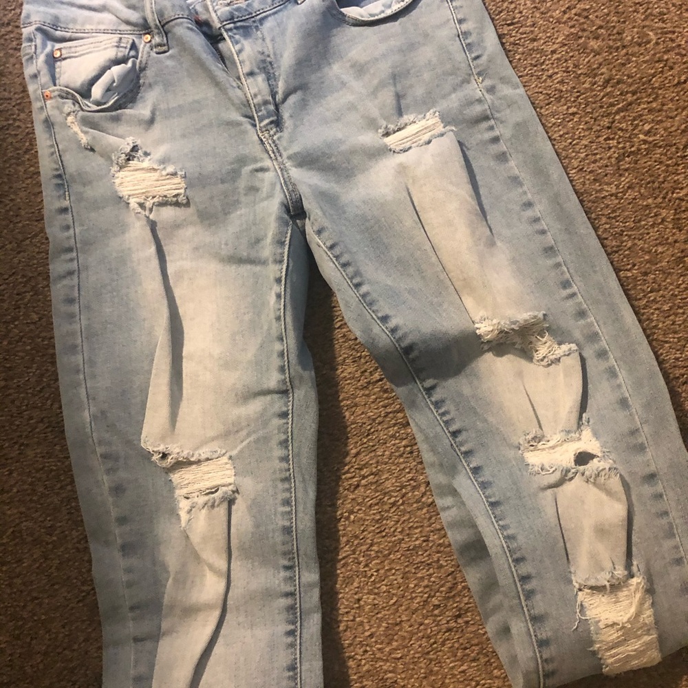 Ripped Jeans